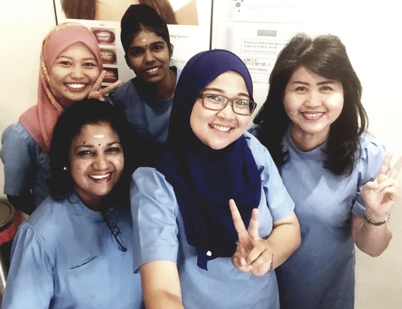 Our Team Tan Dental Surgery